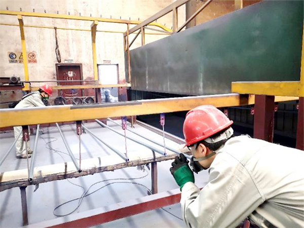 宏科华公司实力-完善的检测设备