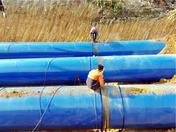 宏科华唐山市供水工程