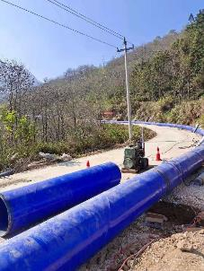 河北唐山市政园林绿化工程