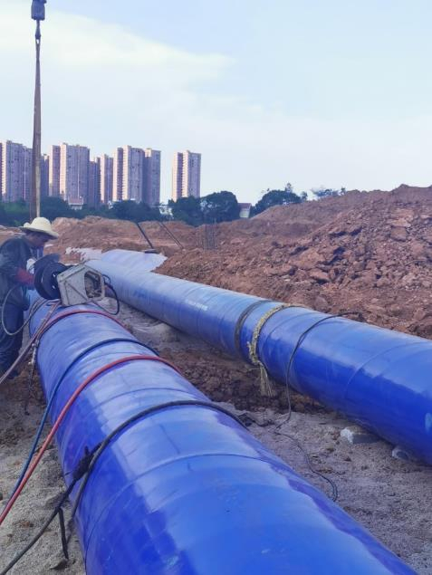 华湖北楚道凿岩工程