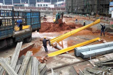 华溧阳名大贸易项目