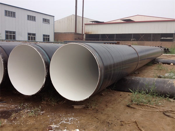 3PE防腐输水管道