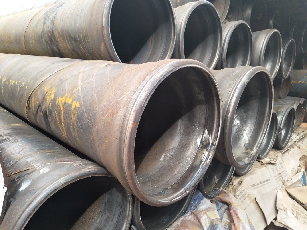 承插式涂塑复合钢管