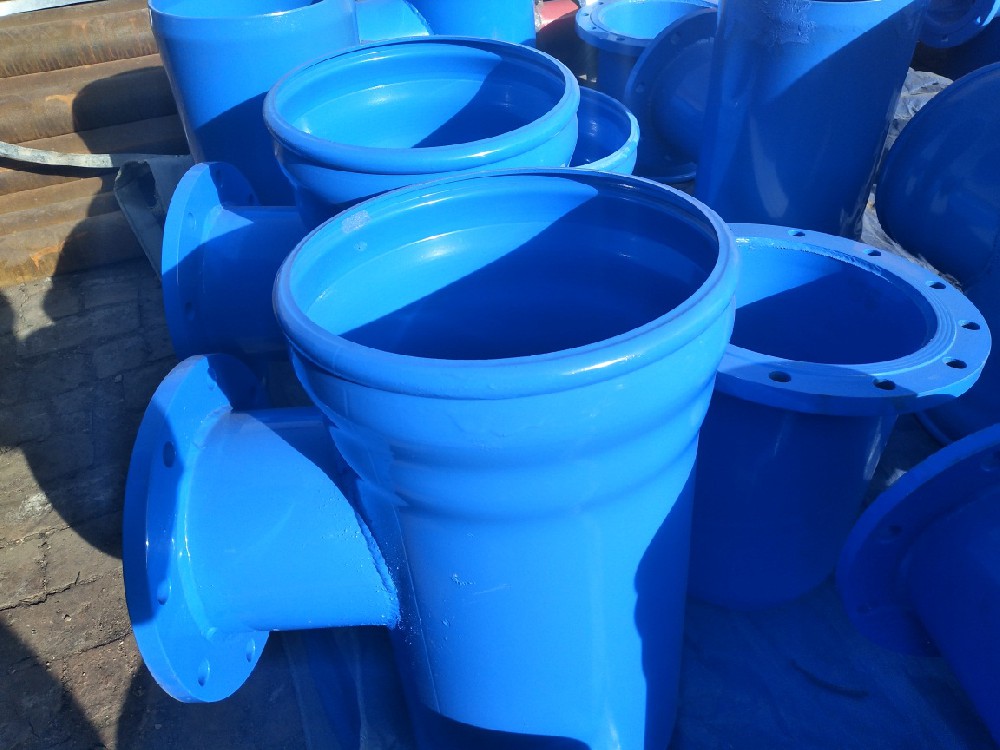 承插式涂塑复合钢管