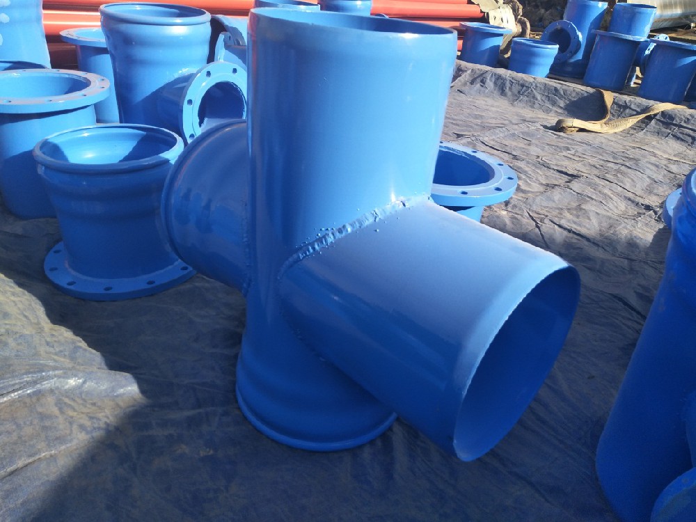 承插式涂塑复合钢管