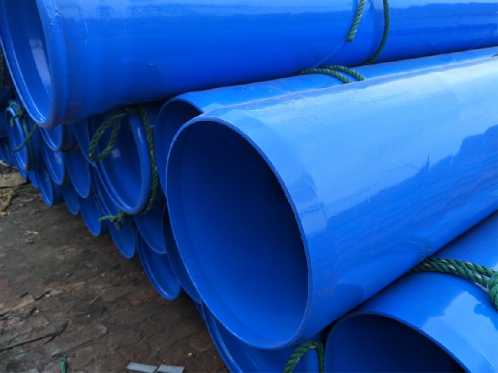 承插式涂塑复合钢管
