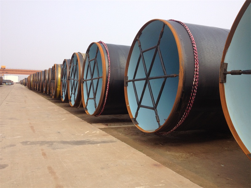 大口径环氧树脂防腐