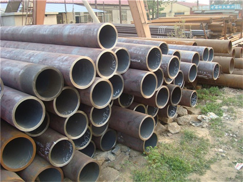 大口径无缝钢管