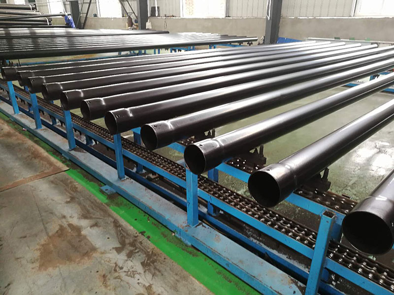 电缆穿线涂塑复合钢管