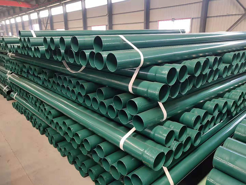 电缆穿线涂塑复合钢管