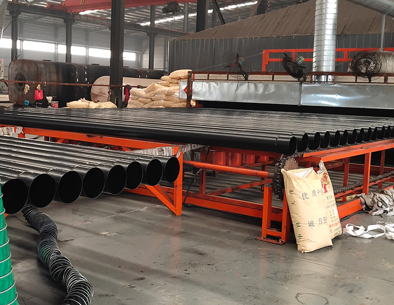 电缆穿线涂塑复合钢管