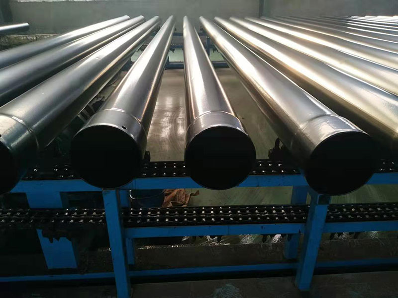 电缆穿线涂塑复合钢管