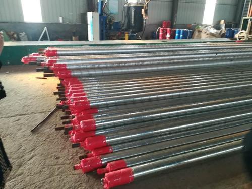 镀锌铁皮保温钢管