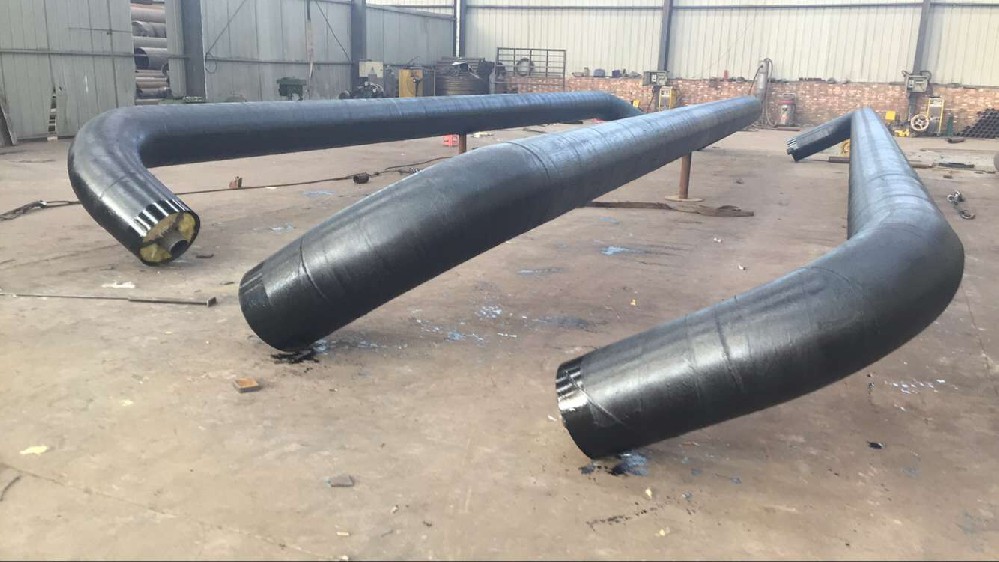 钢套钢保温钢管