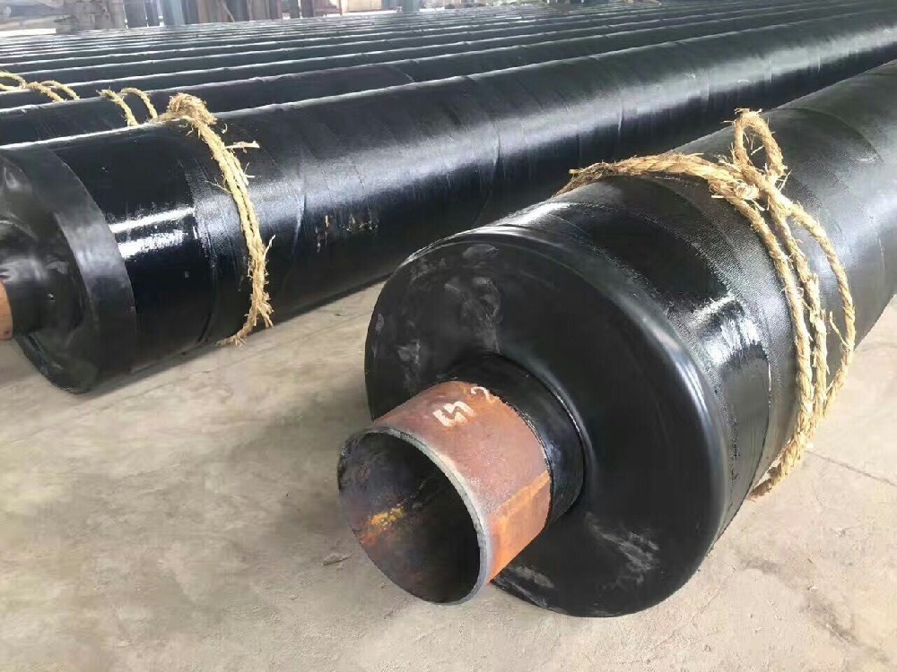 钢套钢保温钢管