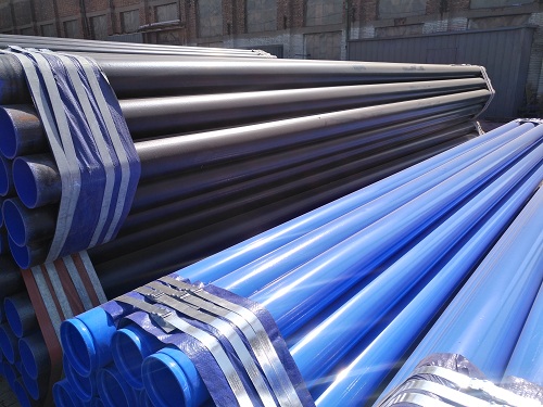 沟槽式涂塑复合钢管