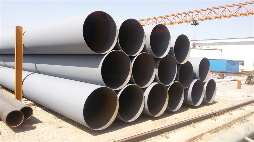 环氧富锌漆防腐钢管