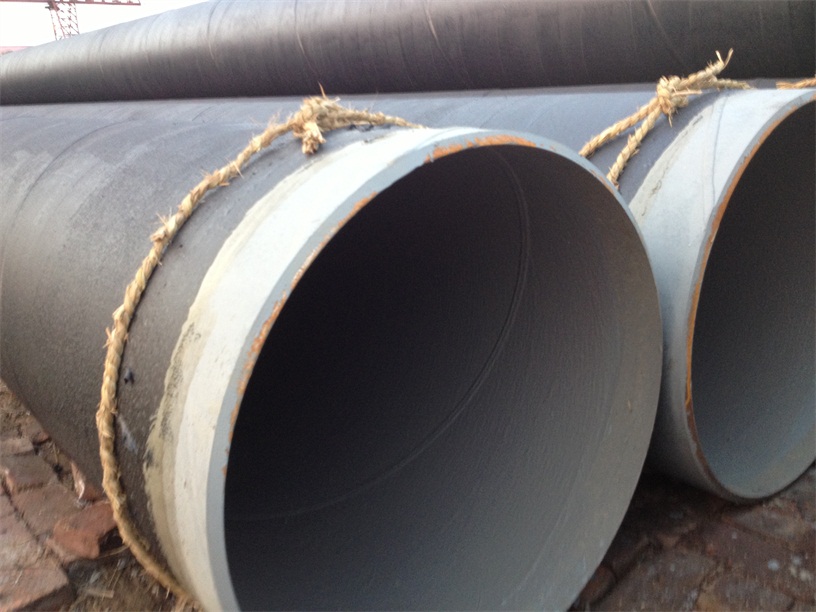 环氧煤沥青防腐钢管