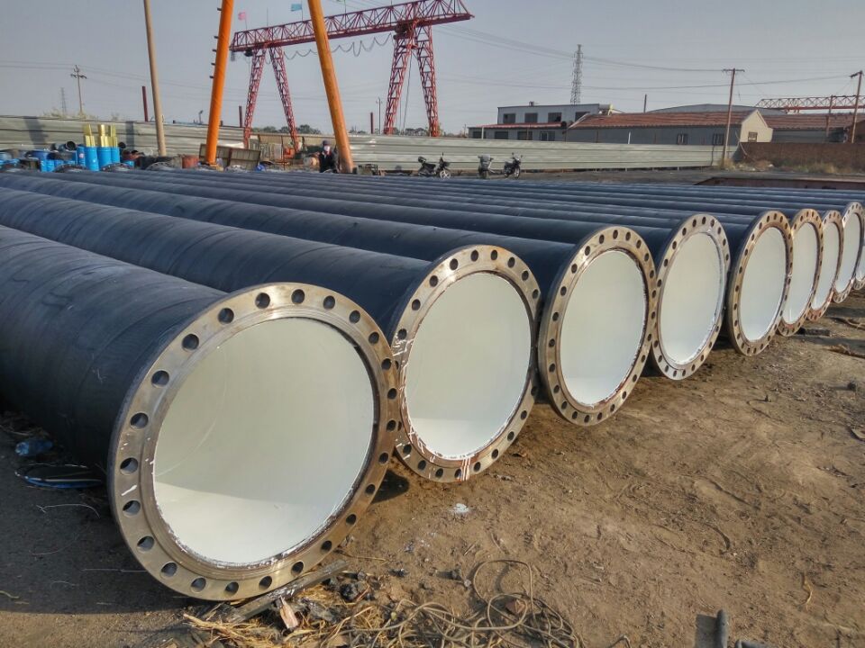 环氧煤沥青防腐钢管