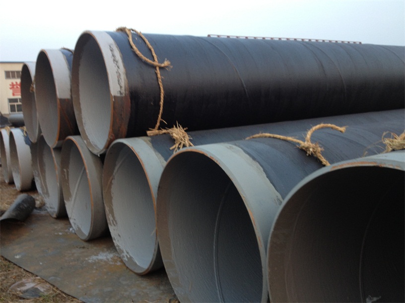 环氧煤沥青防腐钢管