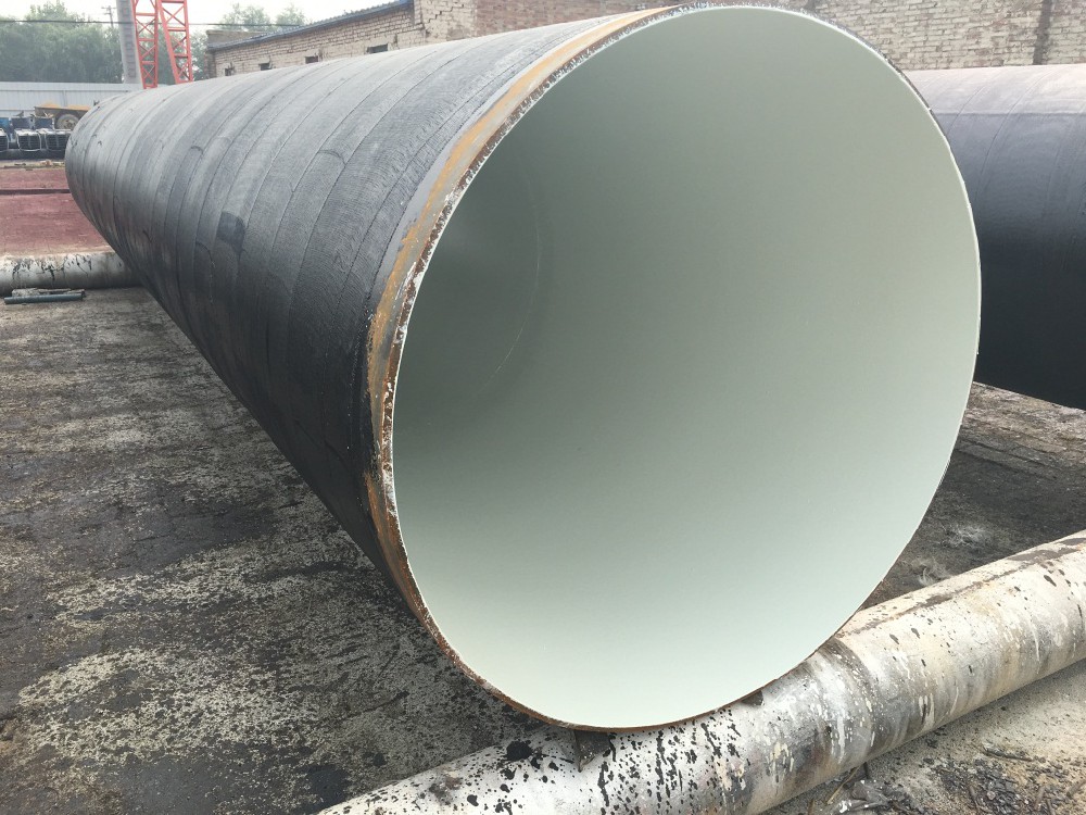 环氧煤沥青防腐钢管