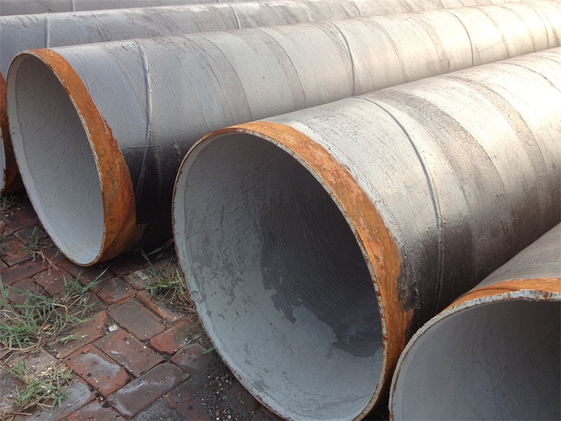 环氧煤沥青防腐钢管