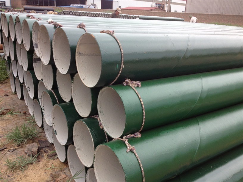 环氧树脂防腐钢管