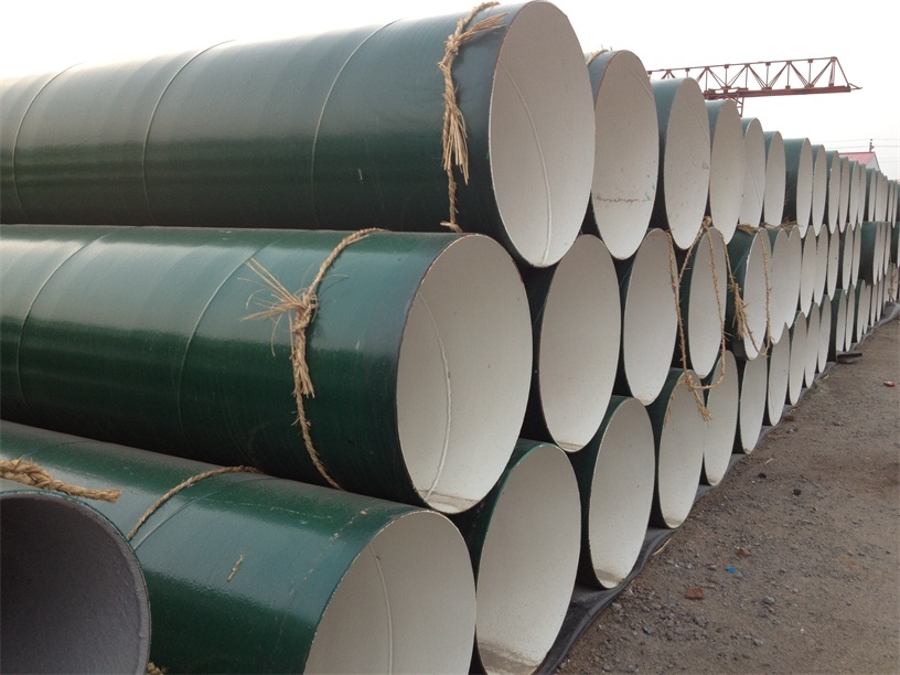 环氧树脂防腐钢管