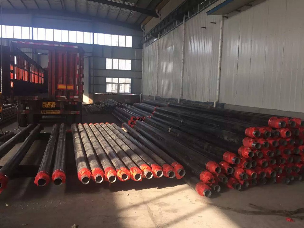 聚氨酯保温钢管