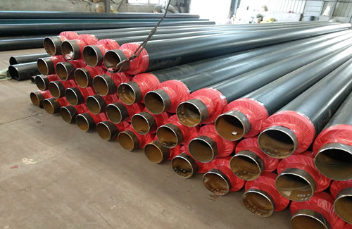 聚氨酯保温钢管