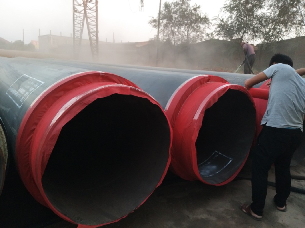 聚氨酯发泡保温钢管