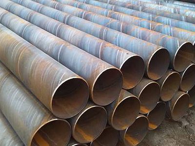 螺旋钢管