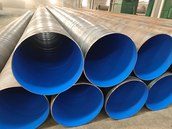 内外涂塑复合钢管