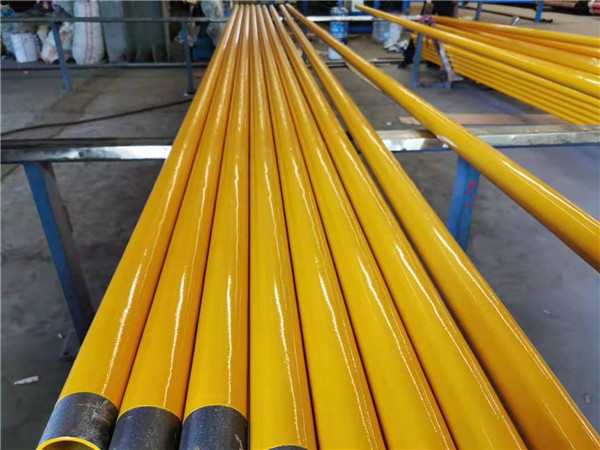 内外涂塑复合钢管