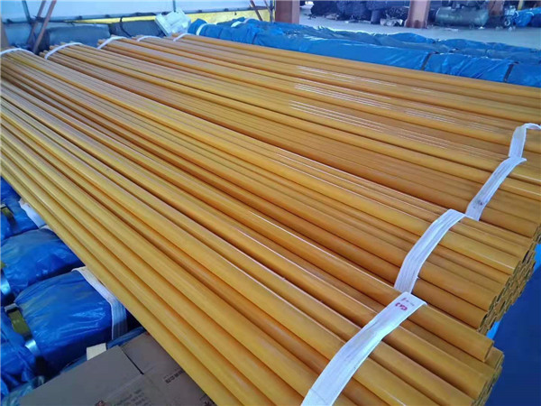 内外涂塑复合钢管