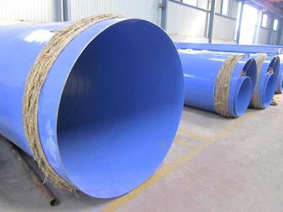 内外涂塑复合钢管