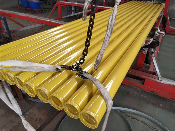 内外涂塑复合钢管