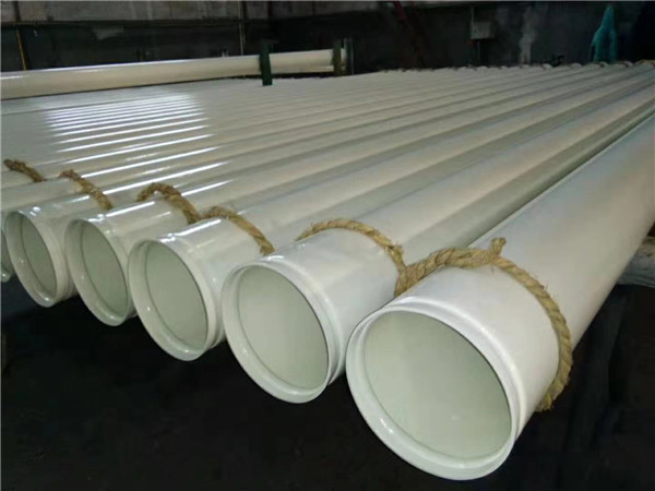 内外涂塑复合钢管