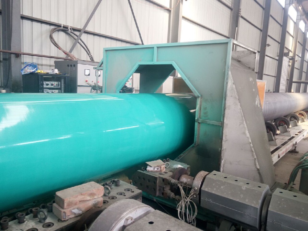 热熔结环氧粉末防腐钢管