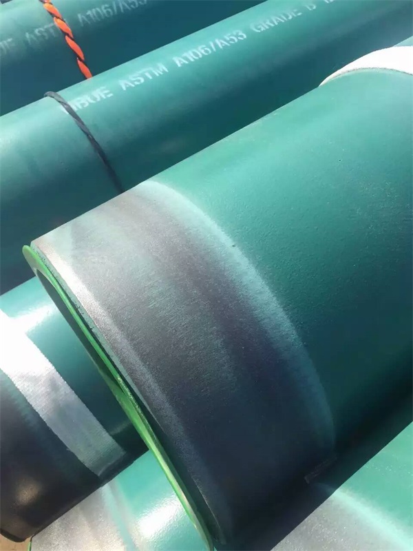 热熔结环氧粉末防腐钢管