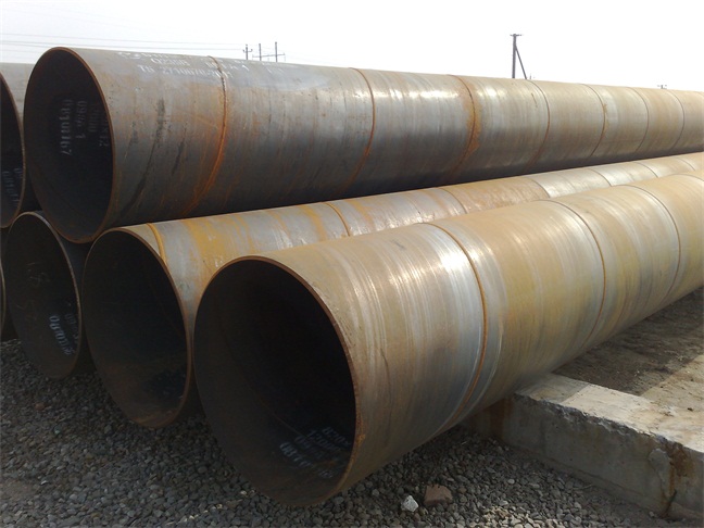 双面埋弧焊螺旋钢管