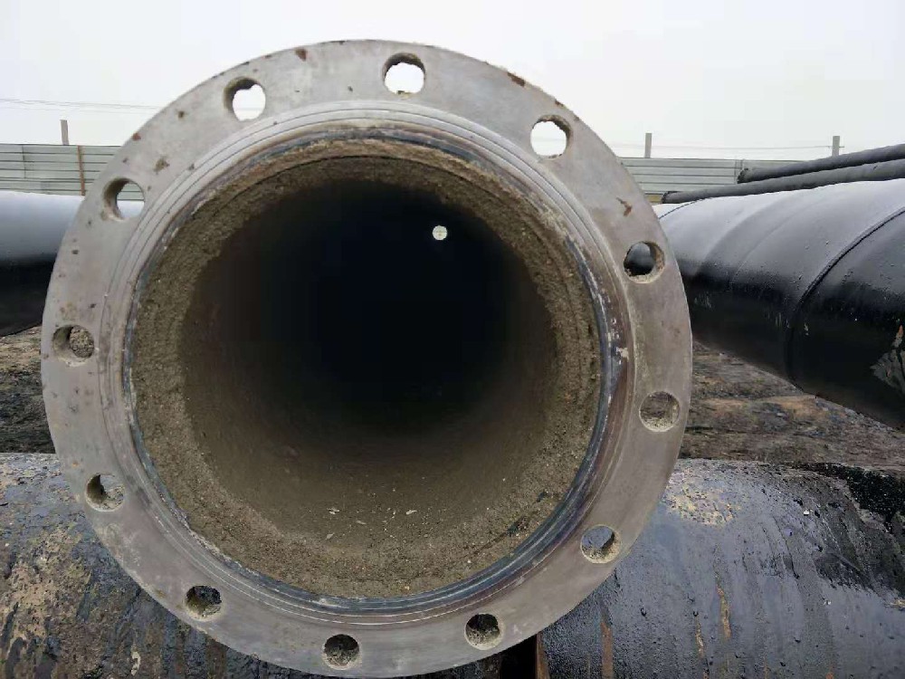 水泥砂浆衬里防腐钢管