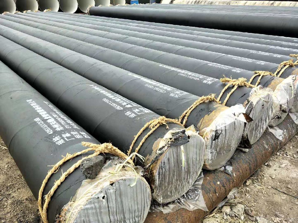 水泥砂浆衬里防腐钢管