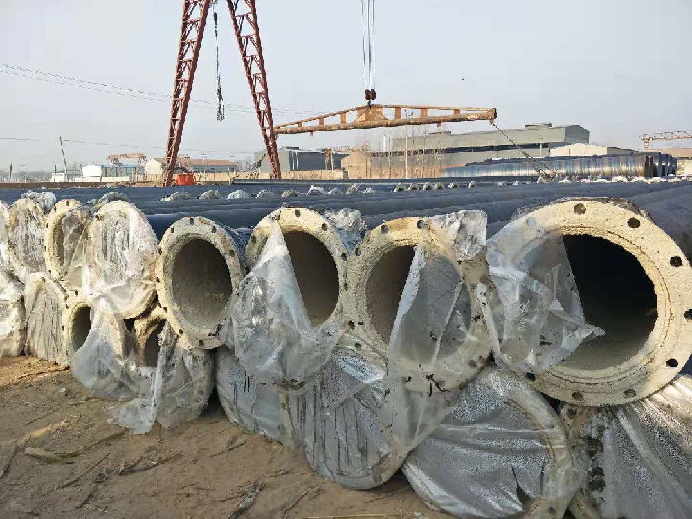 水泥砂浆衬里防腐钢管