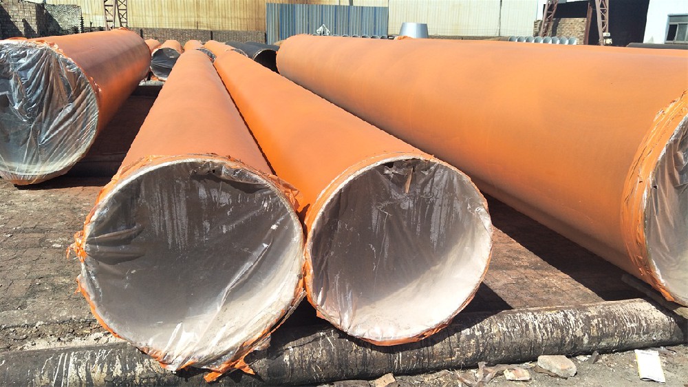 水泥砂浆衬里防腐钢管