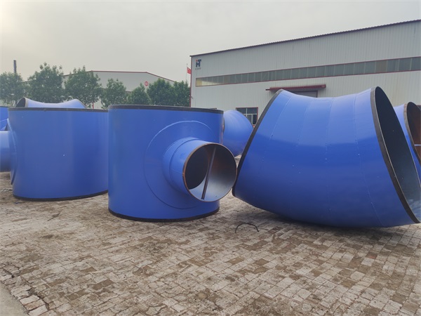 涂塑钢管