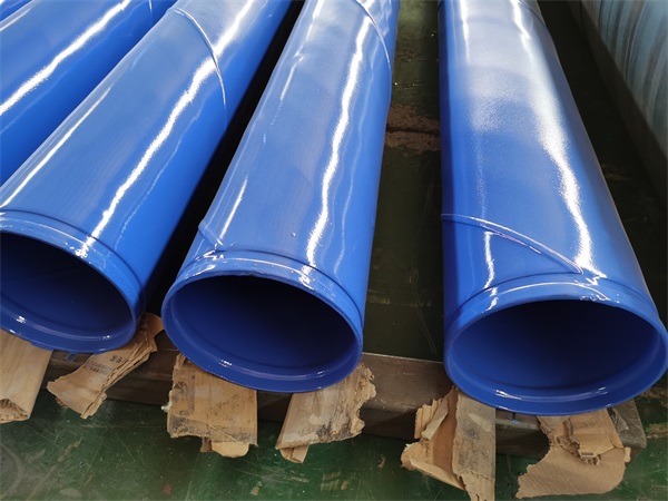 涂塑钢管