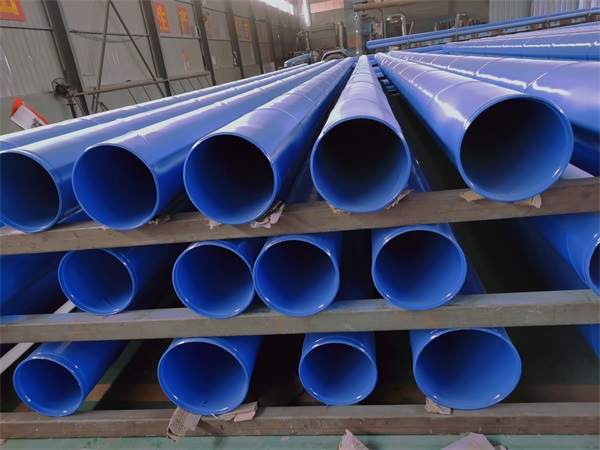 涂塑钢管