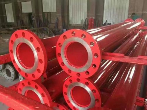 消防涂塑复合钢管