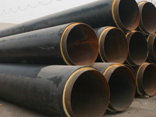 预制直埋保温钢管